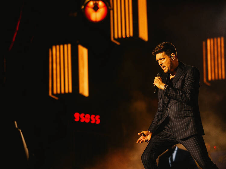 El Festival de Verano de Quebec reunió a Bublé, Muse y a más de un millón de visitantes El Festival de Verano de Quebec reunió a Bublé, Muse y a más de un millón de visitantes