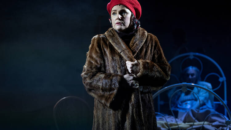 Grey Gardens Helen Dallimore in 'Grey Gardens'.