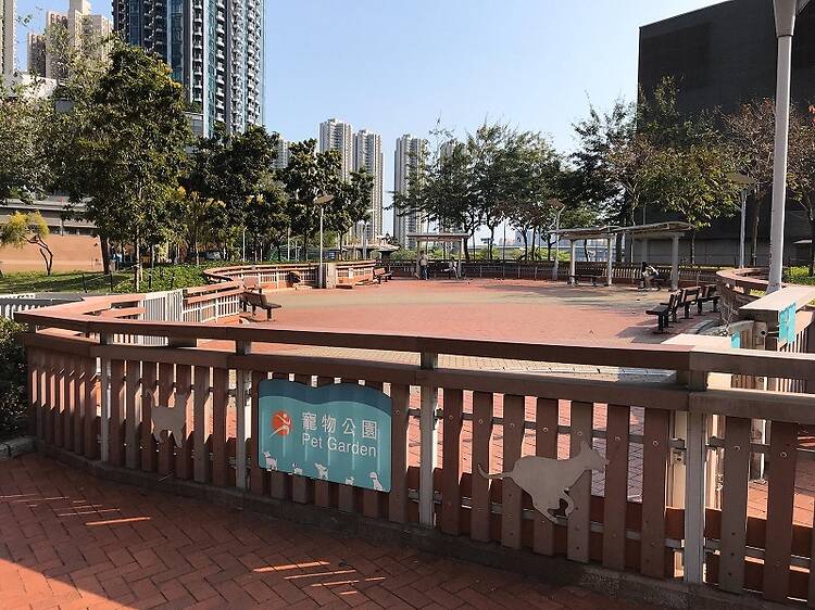 Tsuen Wan Park Tsuen Wan Park