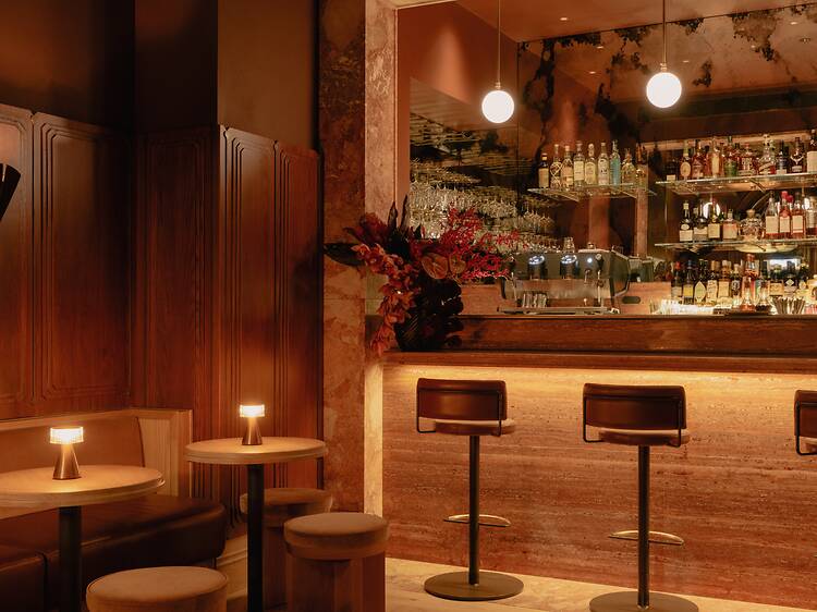 A sophisticated new cocktail bar is opening in a heritage-listed Melbourne building