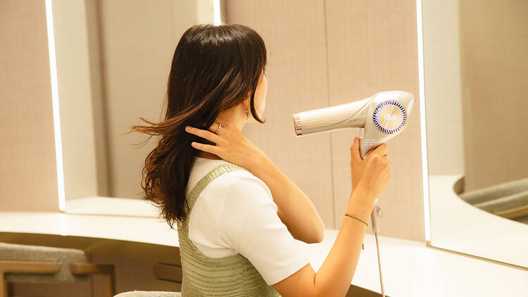 You can try out ReFa’s bestselling beauty devices and hair tools before you buy You can try out ReFa’s bestselling beauty devices and hair tools before you buy