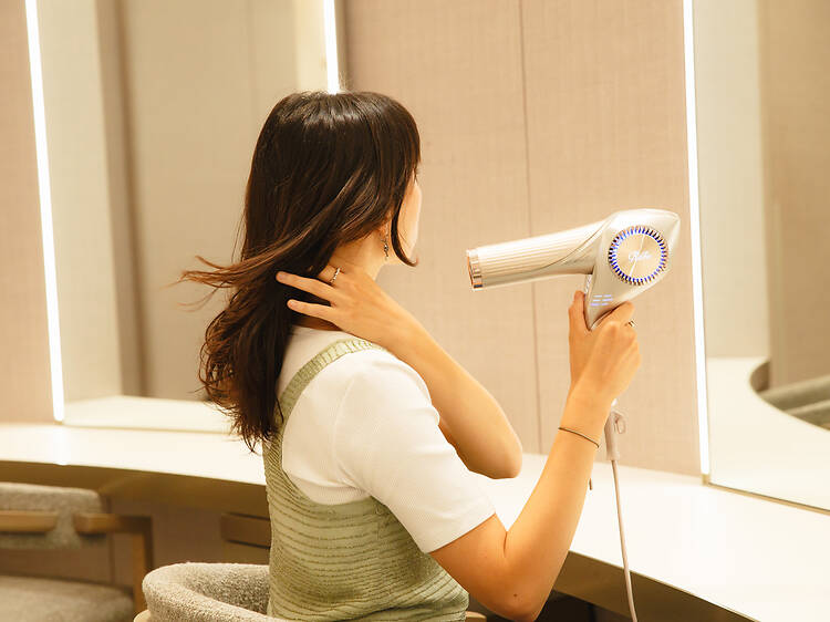 You can try out ReFa’s bestselling beauty devices and hair tools before you buy You can try out ReFa’s bestselling beauty devices and hair tools before you buy