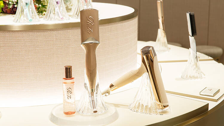 You’ll discover the brand’s latest innovations in Japanese beauty tech You’ll discover the brand’s latest innovations in Japanese beauty tech