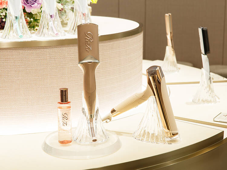 You’ll discover the brand’s latest innovations in Japanese beauty tech You’ll discover the brand’s latest innovations in Japanese beauty tech