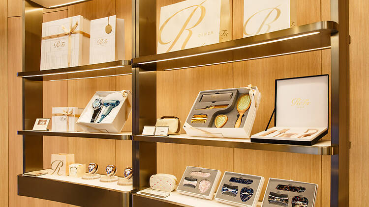 You'll find exclusive items only available at the Ginza flagship You'll find exclusive items only available at the Ginza flagship