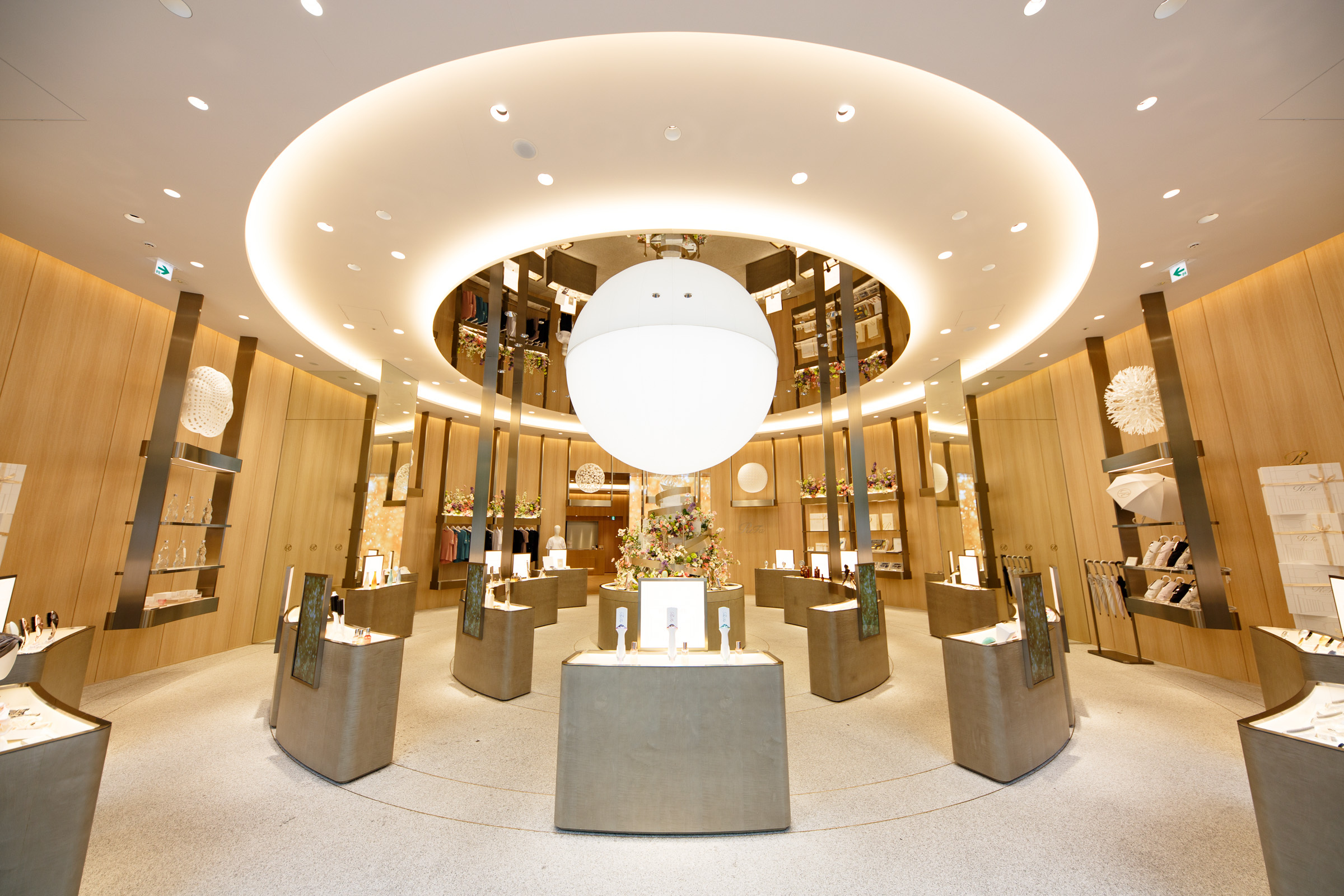 5 reasons to visit the ReFa flagship store in Ginza
