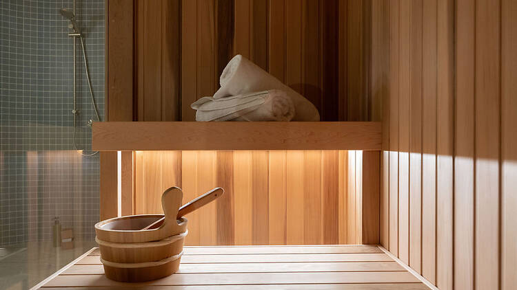 Sauna