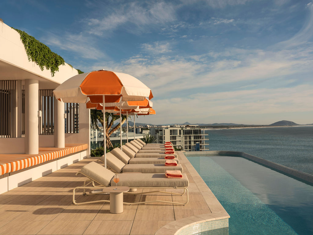 timeout.com - Melissa Woodley - The Sunshine Coast's first major hotel opening in nearly 40 years is well worth the wait