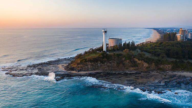 Walk to Point Cartwright Lighthouse Walk to Point Cartwright Lighthouse
