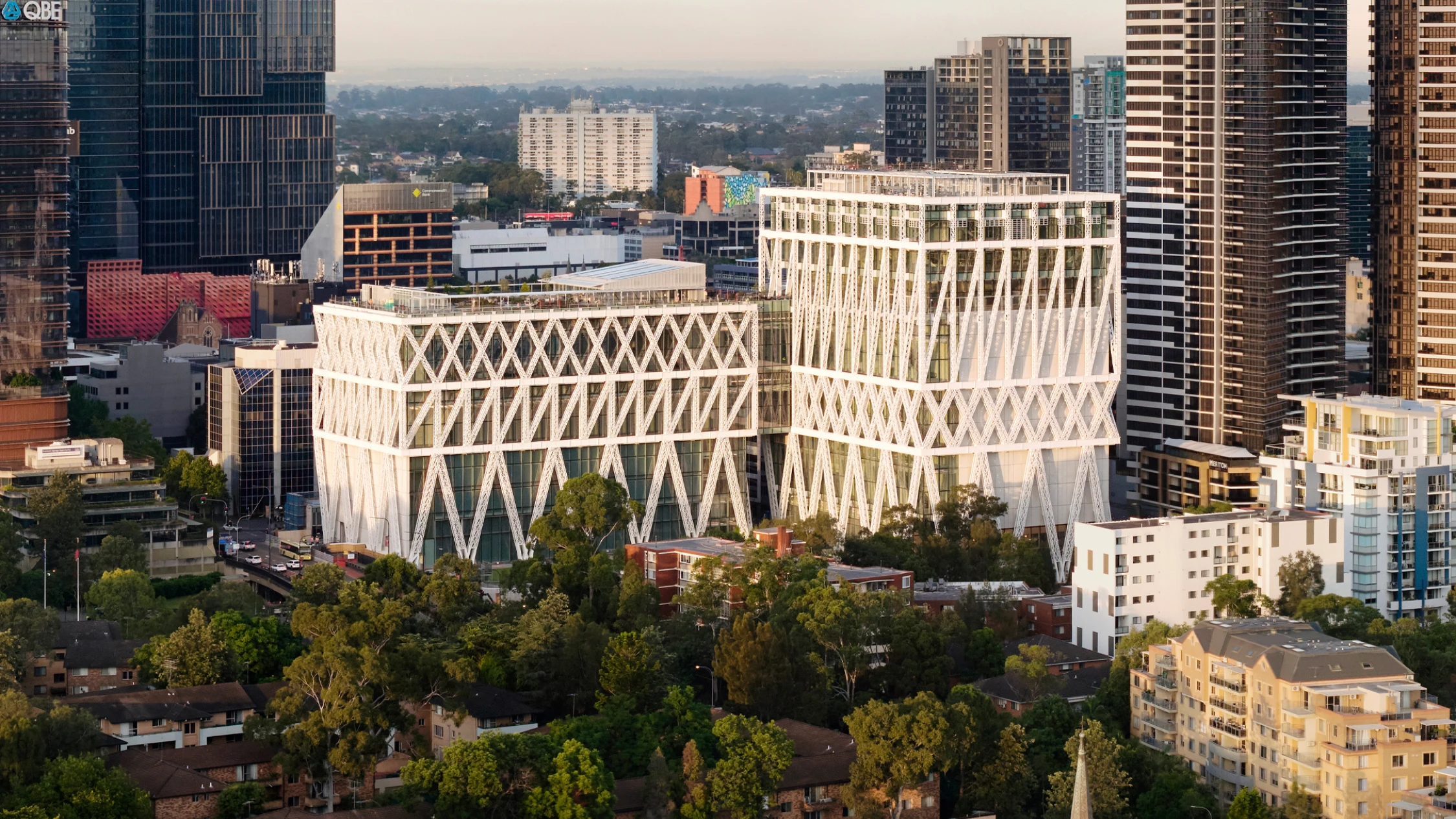 Powerhouse Parramatta