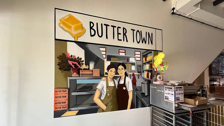 Butter Town Breakfast Club
