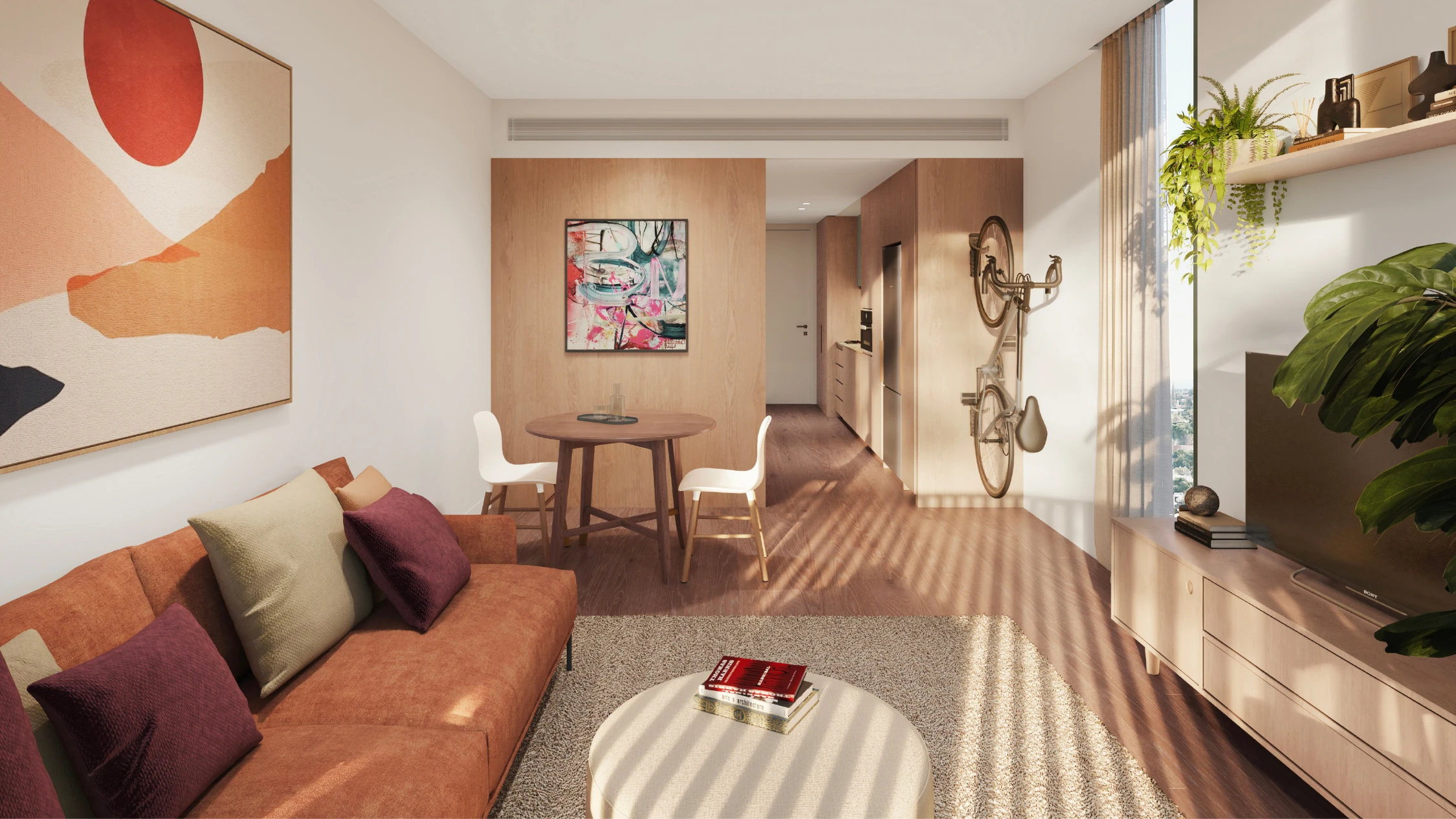 Coronation Property complex in St Peters