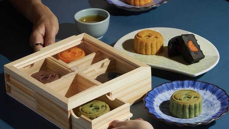 Best Mid-Autumn Festival Mooncakes in Bangkok for 2026
