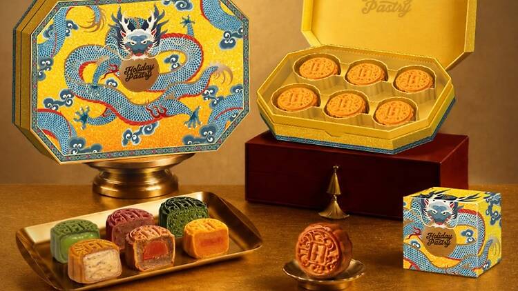 Holiday Pastry Holiday Pastry