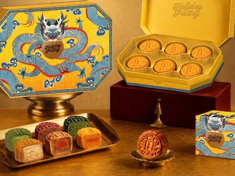 Holiday Pastry Holiday Pastry