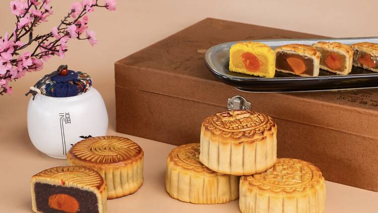 Coca Mooncake Coca Mooncake