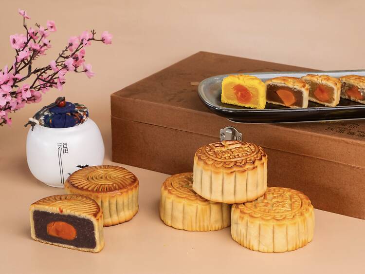 Coca Mooncake Coca Mooncake