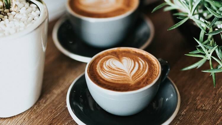 Creative Coffee Week