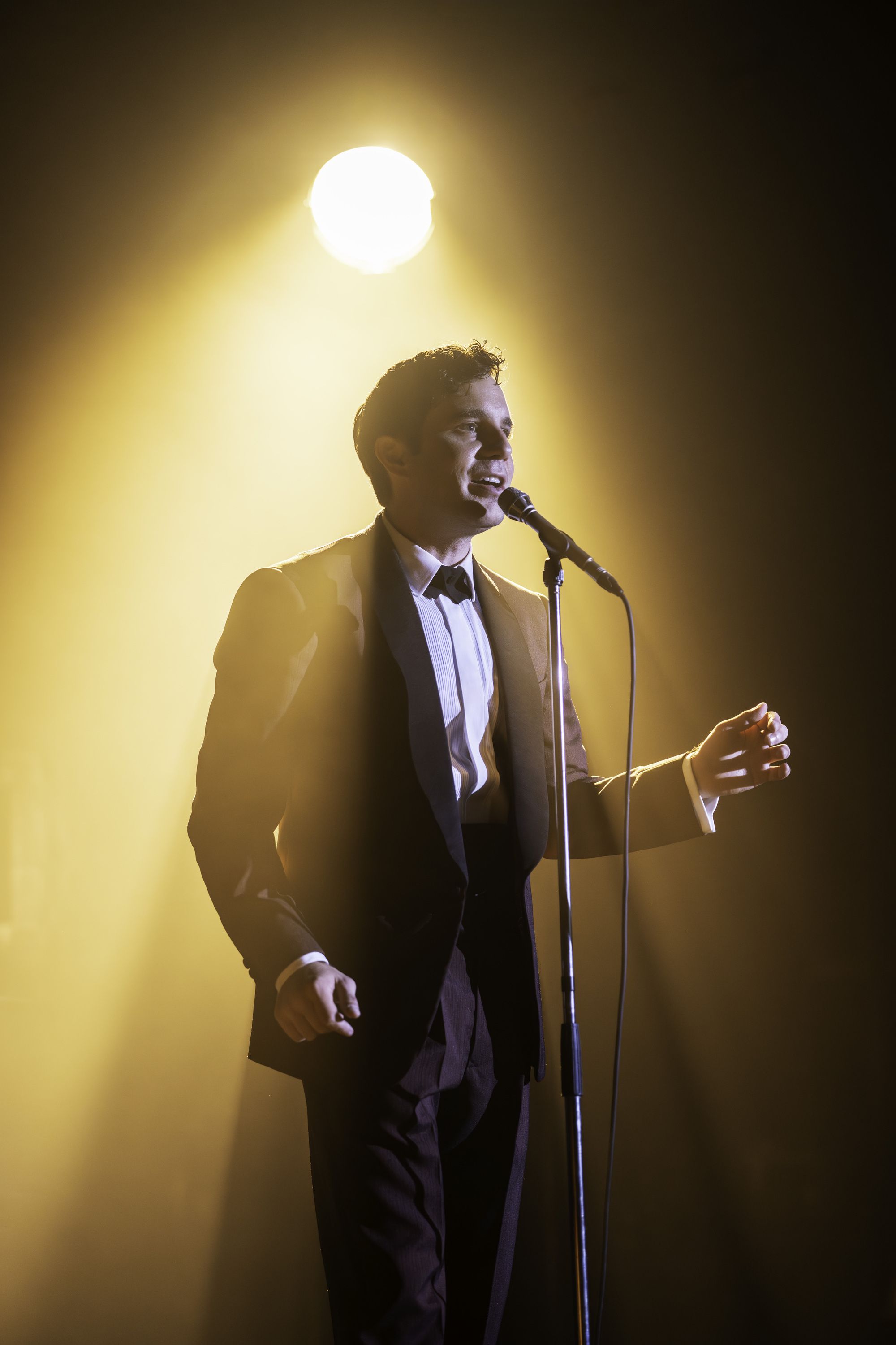 Ben Platt Shines in Intimate Queer Musical 'Midnight at the Never Get' at Menier Chocolate Factory