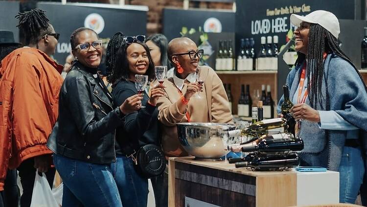 Proudly South African Local Wine Expo Proudly South African Local Wine Expo