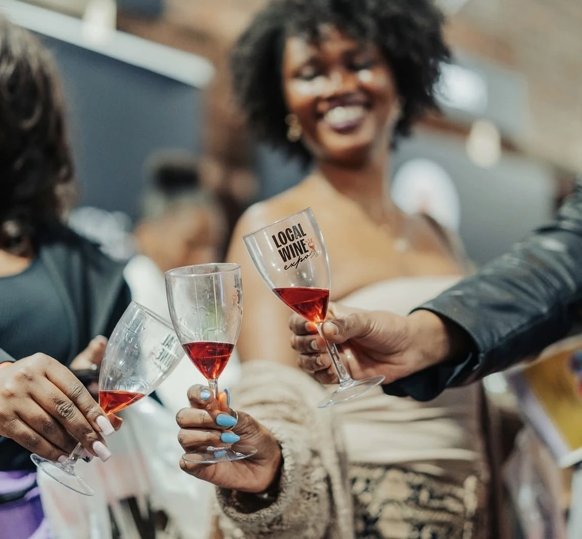 Poudly South African Local Wine Expo