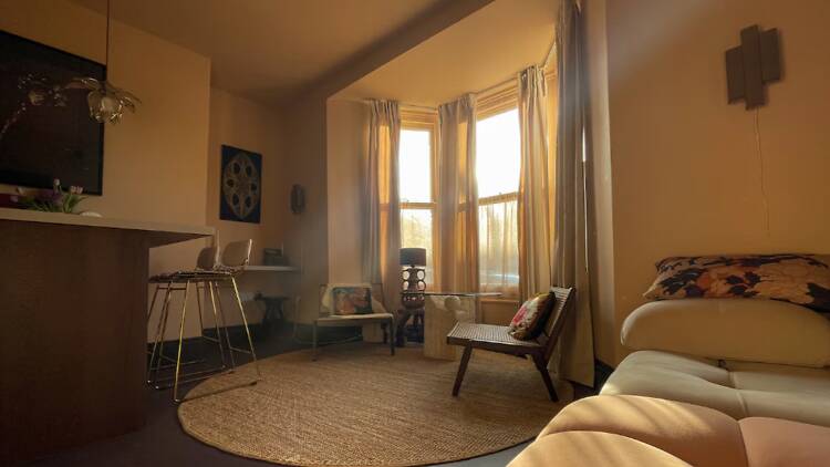 The cosy one-bed with thoughtful design The cosy one-bed with thoughtful design