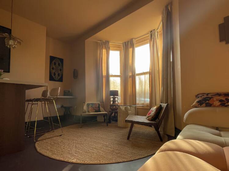 The cosy one-bed with thoughtful design The cosy one-bed with thoughtful design