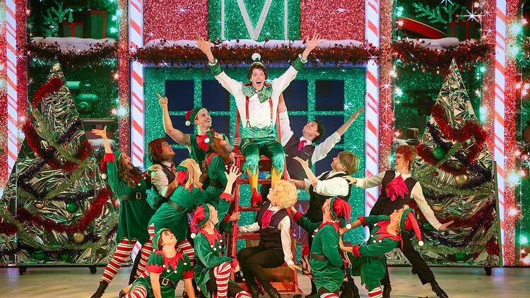 Elf the Musical Elf the Musical