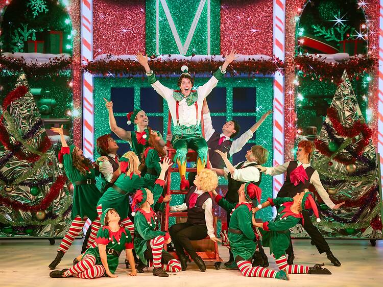 Elf the Musical Elf the Musical