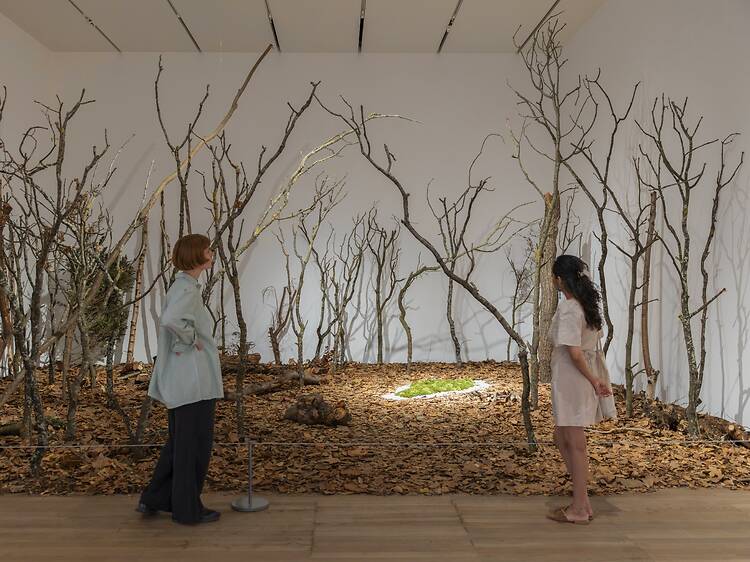 Take a look at Ana Mendieta’s art in the largest display of her work in the UK to date Take a look at Ana Mendieta’s art in the largest display of her work in the UK to date