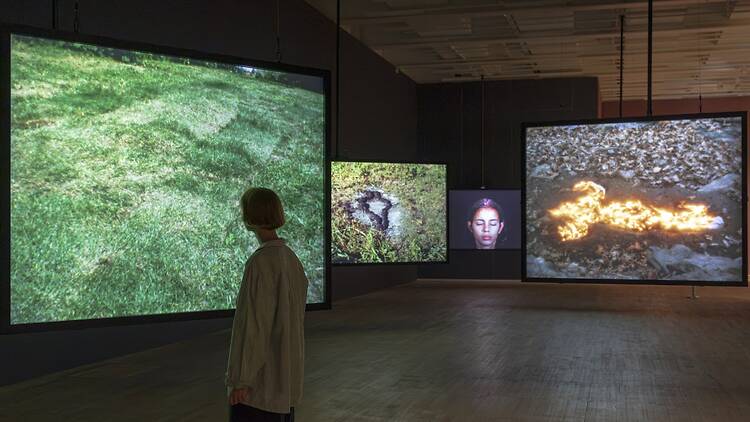 Take a look at Ana Mendieta’s art in the largest display of her work in the UK to date Take a look at Ana Mendieta’s art in the largest display of her work in the UK to date