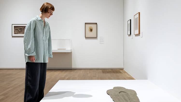 ‘Ana Mendieta’ installation view at Tate Modern 2026