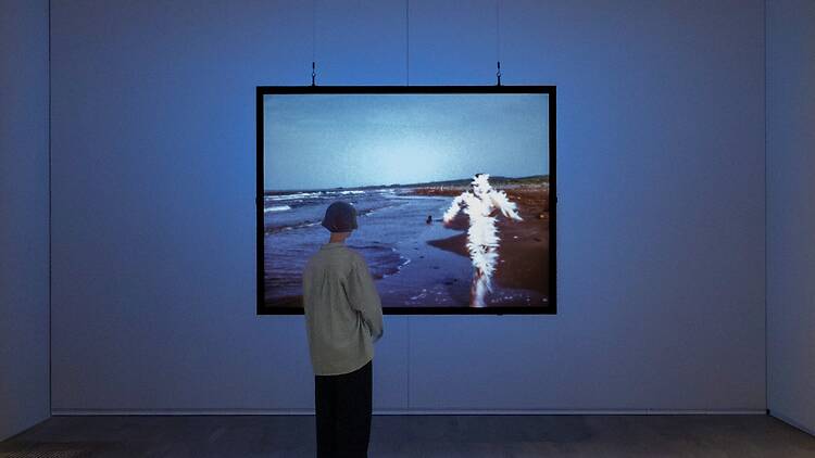 ‘Ana Mendieta’ installation view at Tate Modern 2026