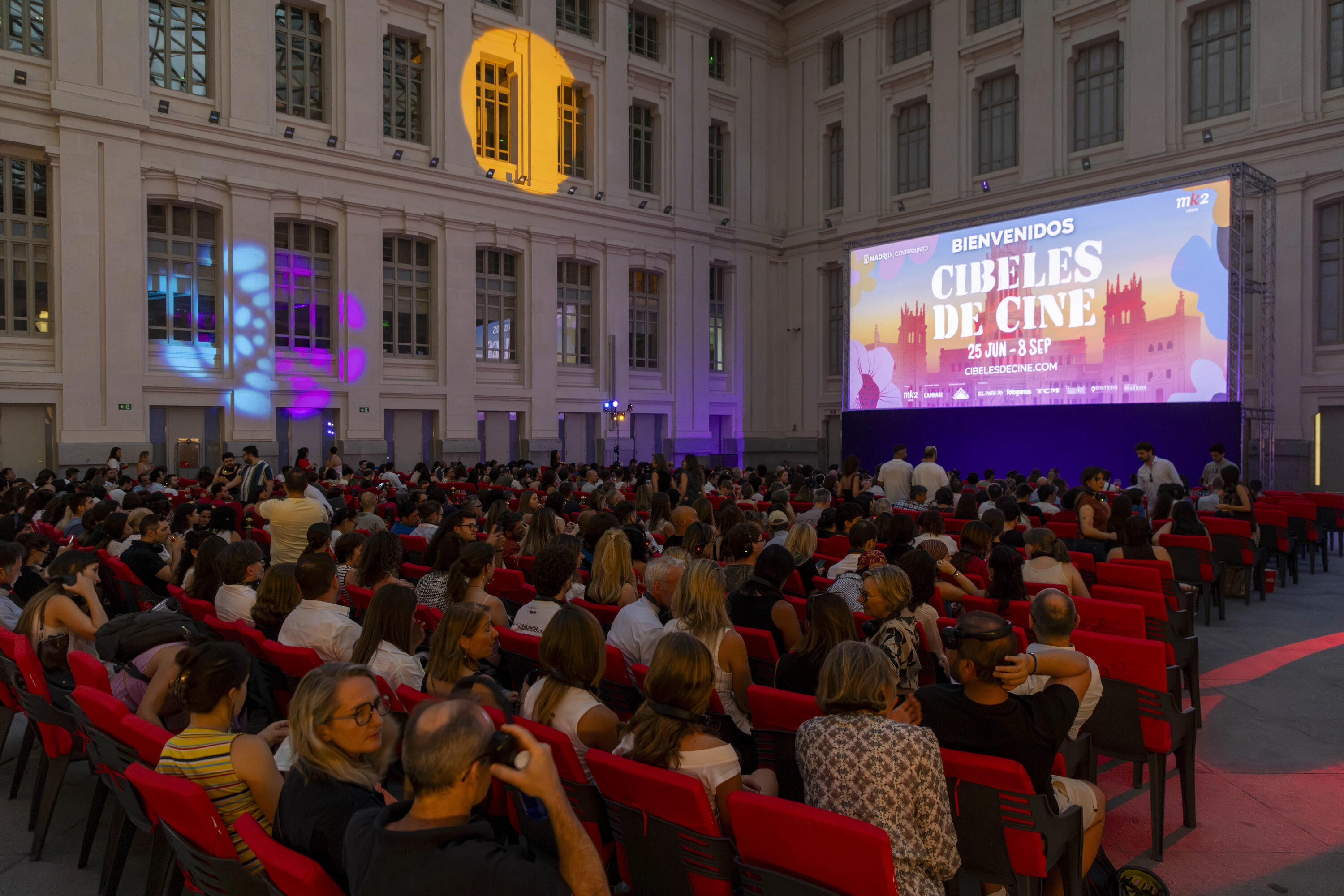Cibeles de Cine