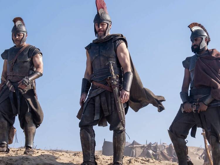 Christopher Nolan’ın The Odyssey filminin en etkileyici 7 çekim noktası