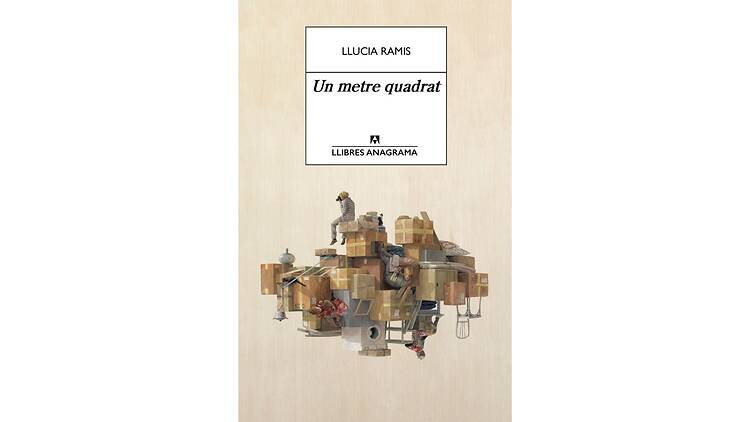 ‘Un metre quadrat’, de Llucia Ramis ‘Un metre quadrat’, de Llucia Ramis