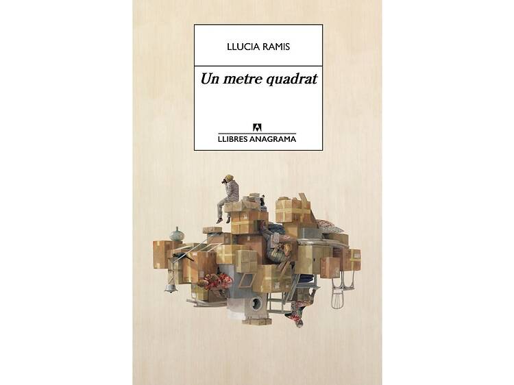 ‘Un metre quadrat’, de Llucia Ramis ‘Un metre quadrat’, de Llucia Ramis