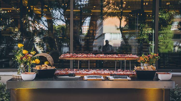 Grand Hyatt Barcelona