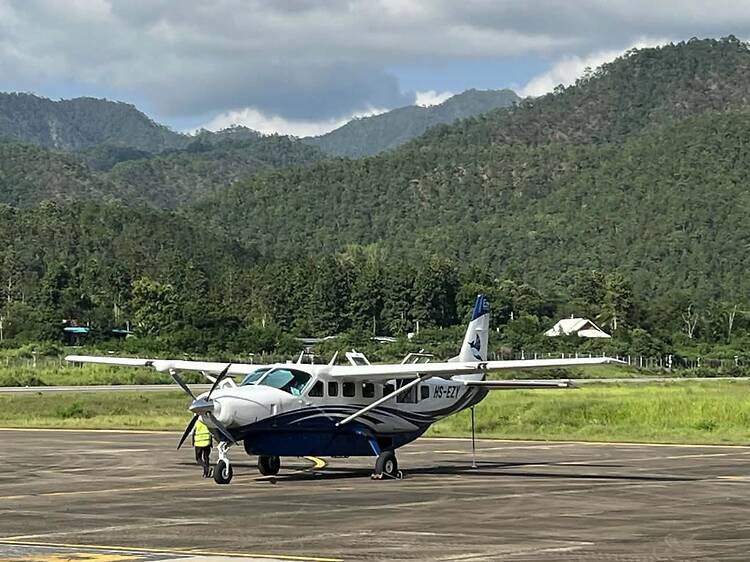 Daily flights to Mae Hong Son and Pai are finally taking off this October Daily flights to Mae Hong Son and Pai are finally taking off this October