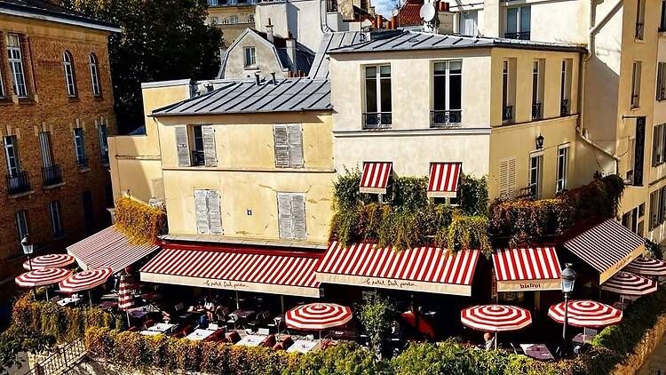 Les meilleurs restos et bars ouverts en août à Paris