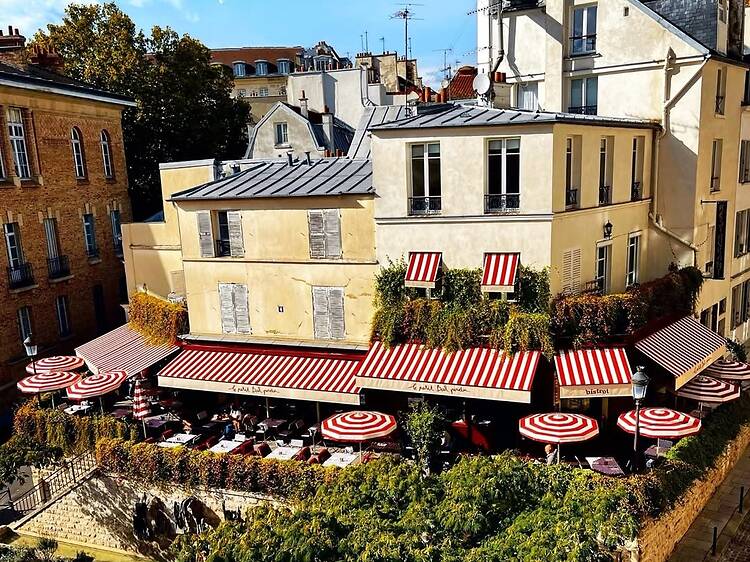 Les meilleurs restos et bars ouverts en août à Paris Les meilleurs restos et bars ouverts en août à Paris