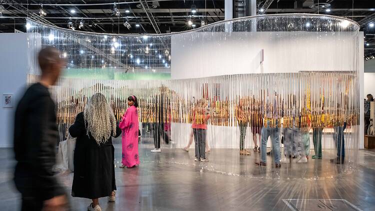FNB Art Joburg FNB Art Joburg 19th edition