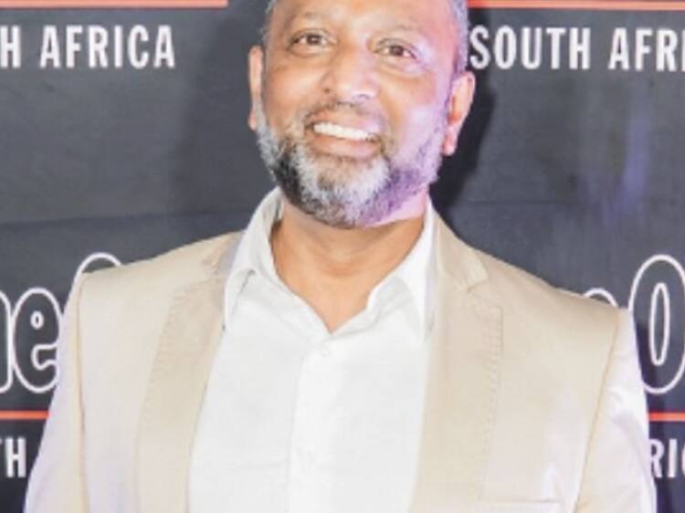 Mervyn Naidu
