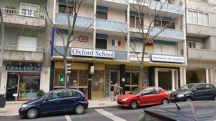 Oxford School – Instituto de Línguas