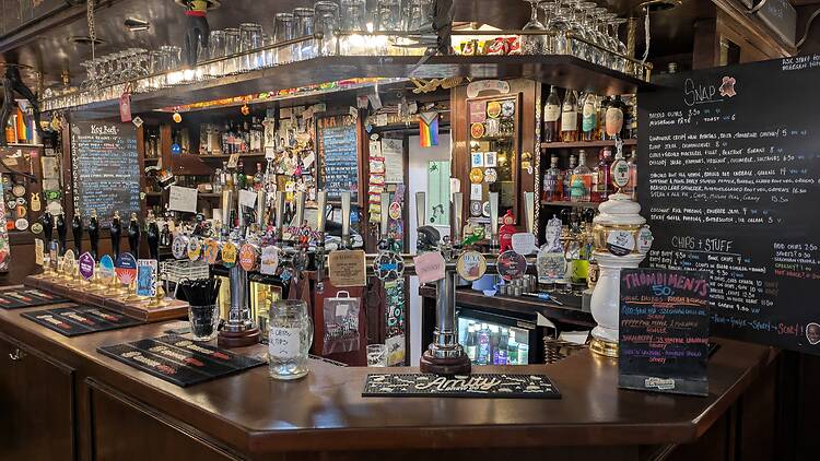 The Rutland Arms The Rutland Arms