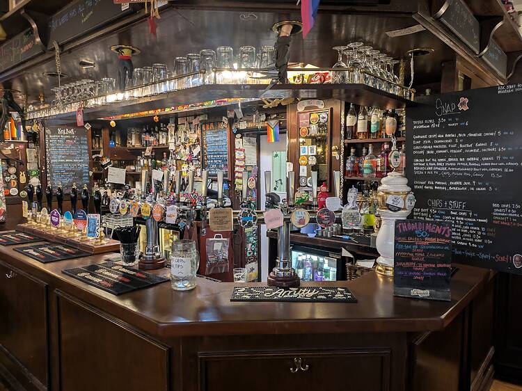 The Rutland Arms The Rutland Arms