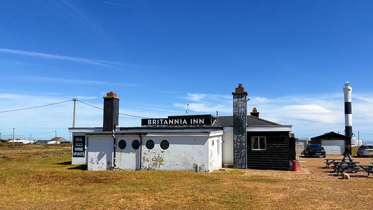 The Britannia Inn The Britannia Inn