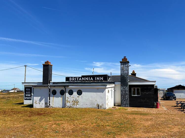The Britannia Inn The Britannia Inn