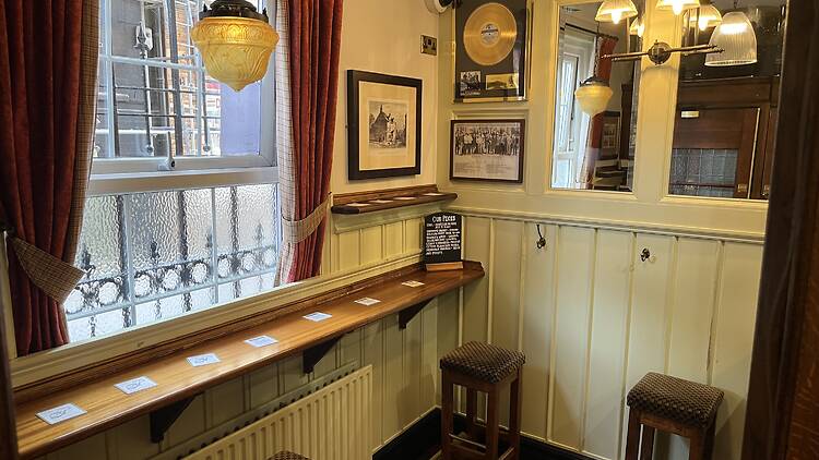 The Roscoe Head The Roscoe Head