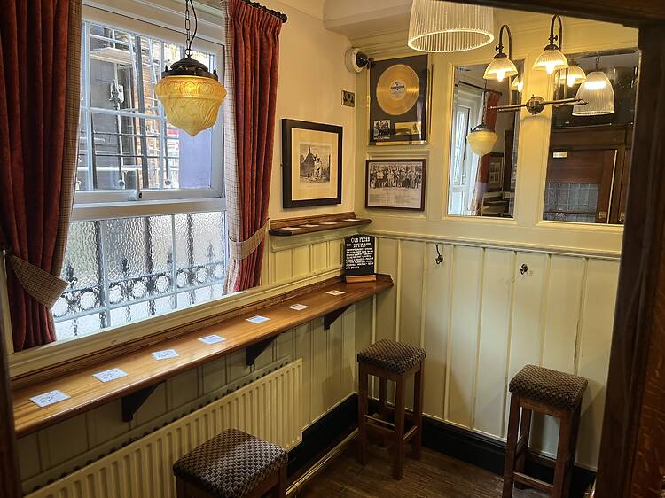 The Roscoe Head The Roscoe Head